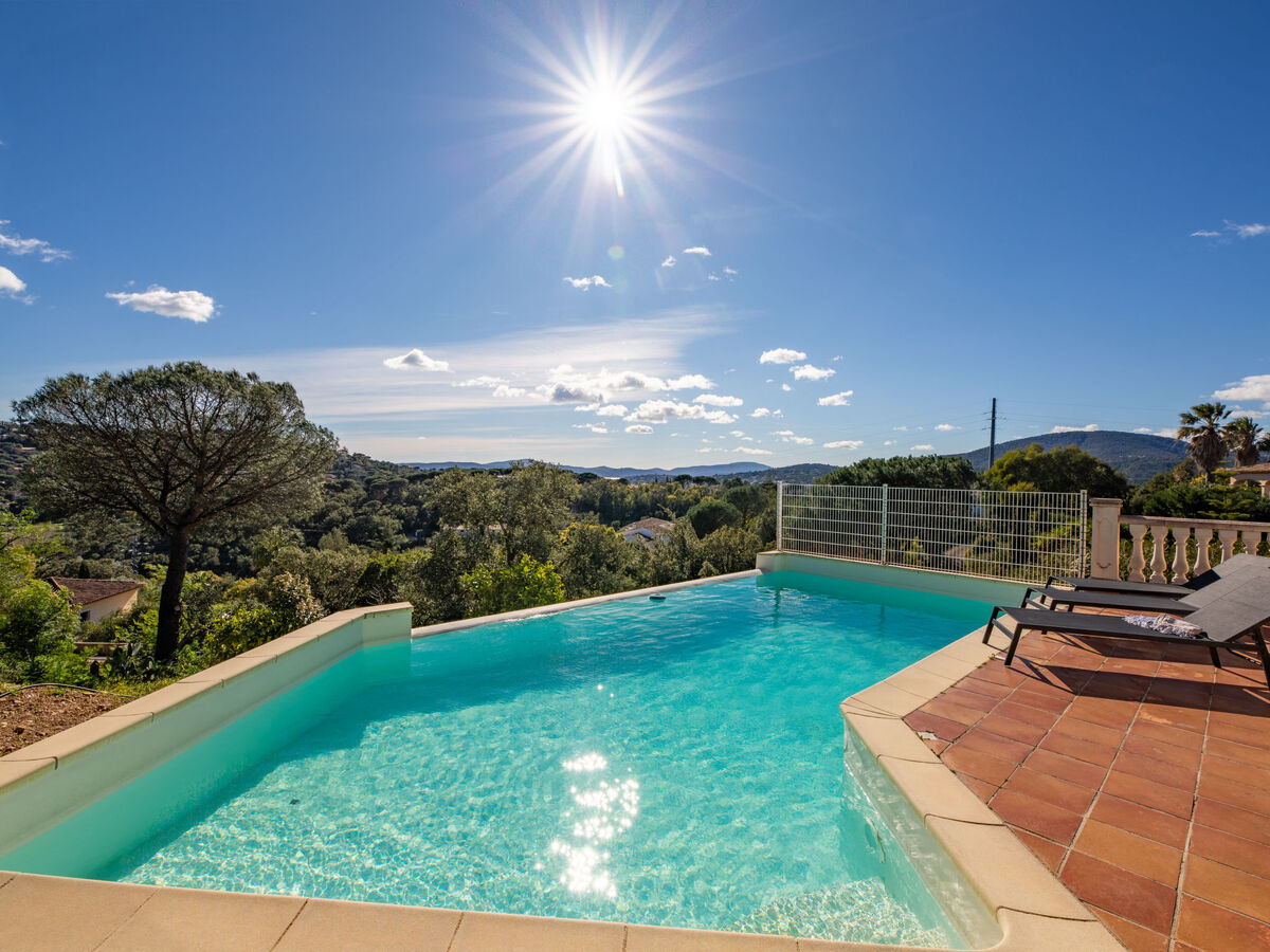 Villa La Figuière - 8 pers., piscine, Sainte-Maxime - Photo 1