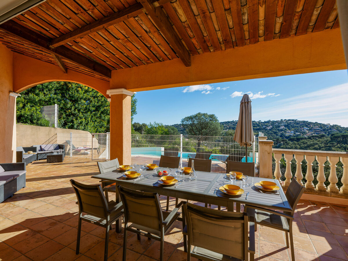 Villa La Figuière - 8 pers., piscine, Sainte-Maxime - Photo 2