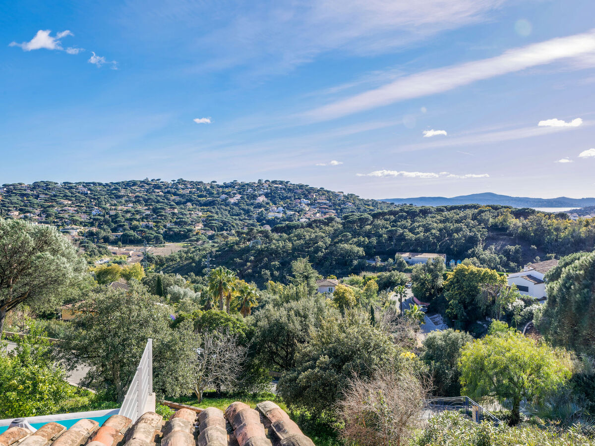 Villa La Figuière - 8 pers., piscine, Sainte-Maxime - Photo 3