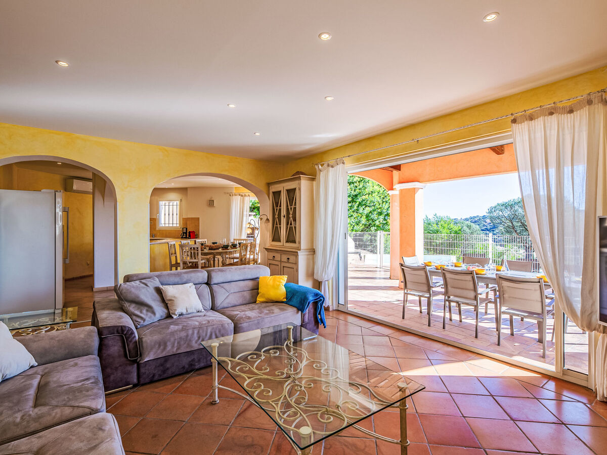Villa La Figuière - 8 pers., piscine, Sainte-Maxime - Photo 4