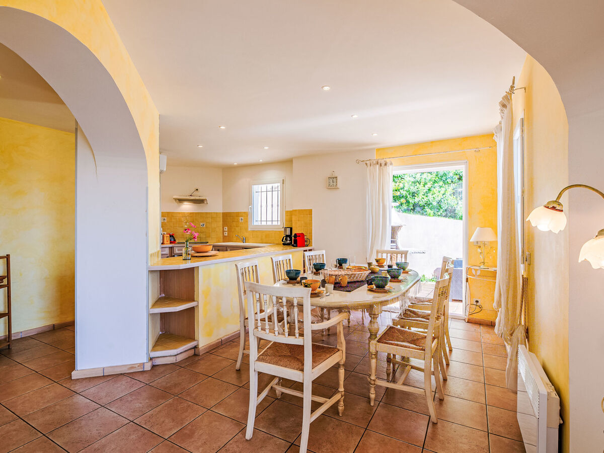 Villa La Figuière - 8 pers., piscine, Sainte-Maxime - Photo 5