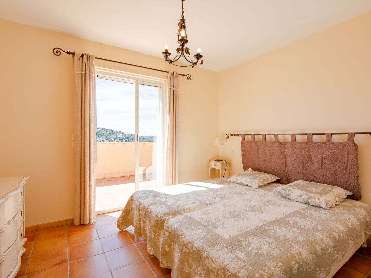 Villa La Figuière - 8 pers., piscine, Sainte-Maxime - Photo 6