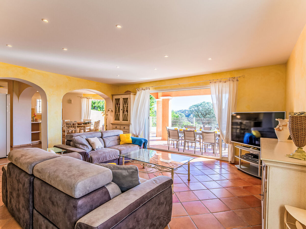 Villa La Figuière - 8 pers., piscine, Sainte-Maxime - Photo 7