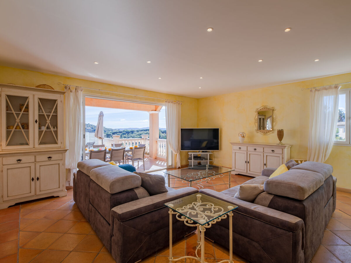 Villa La Figuière - 8 pers., piscine, Sainte-Maxime - Photo 8