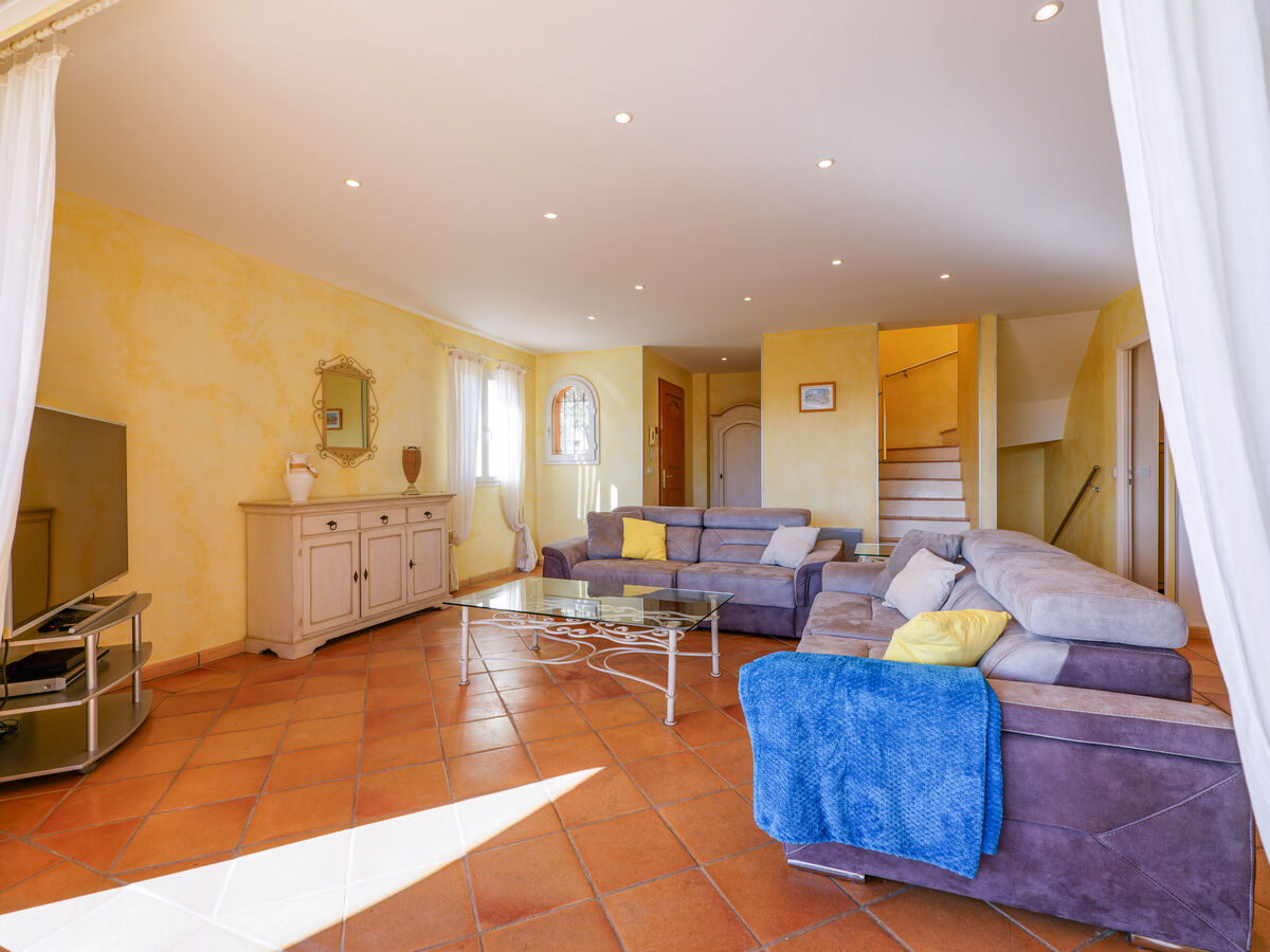 Villa La Figuière - 8 pers., piscine, Sainte-Maxime - Photo 9