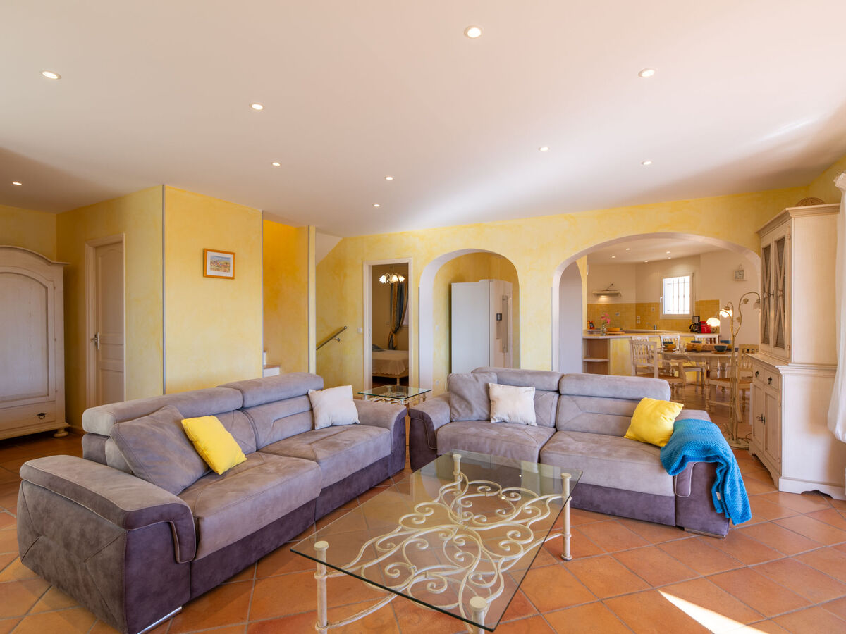 Villa La Figuière - 8 pers., piscine, Sainte-Maxime - Photo 10