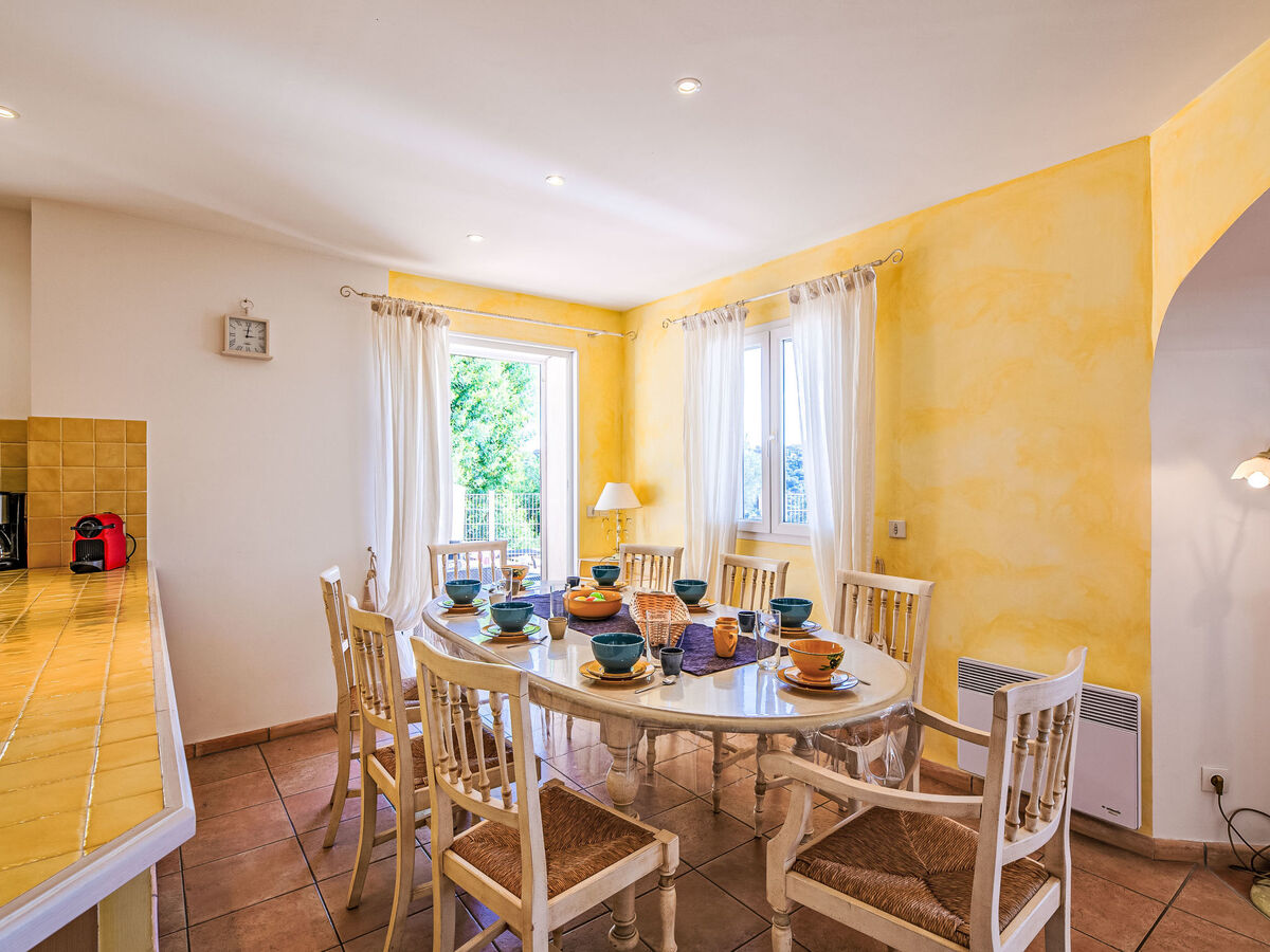 Villa La Figuière - 8 pers., piscine, Sainte-Maxime - Photo 11