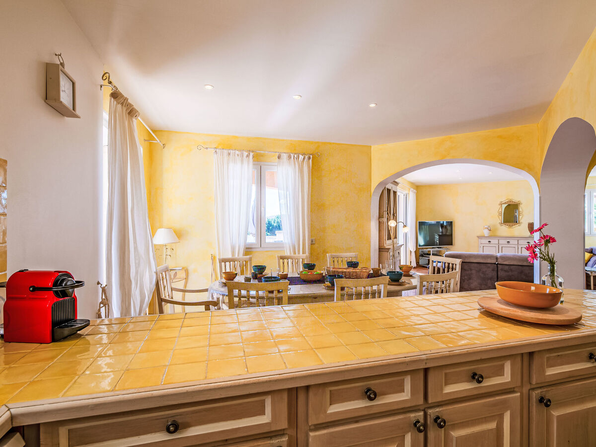 Villa La Figuière - 8 pers., piscine, Sainte-Maxime - Photo 12