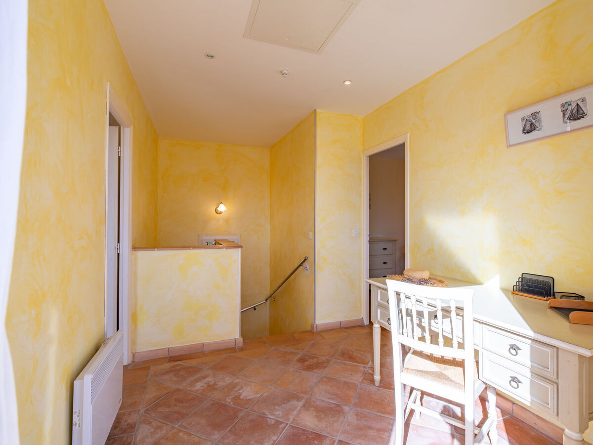 Villa La Figuière - 8 pers., piscine, Sainte-Maxime - Photo 16