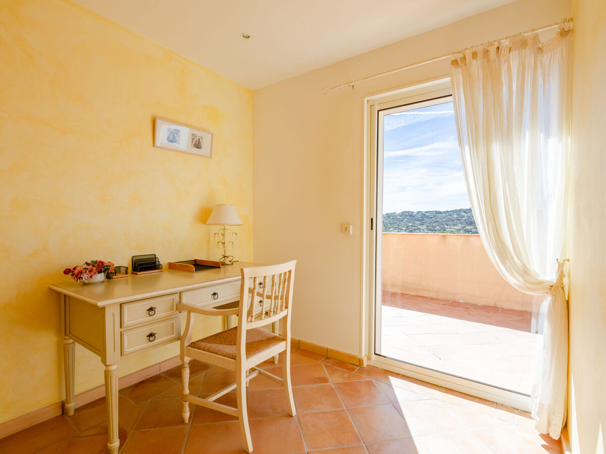 Villa La Figuière - 8 pers., piscine, Sainte-Maxime - Photo 17