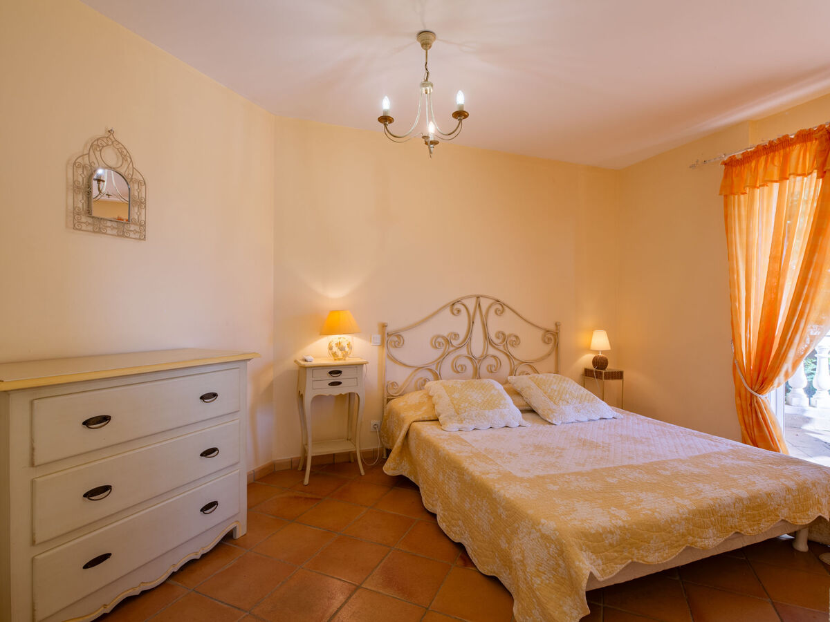 Villa La Figuière - 8 pers., piscine, Sainte-Maxime - Photo 19