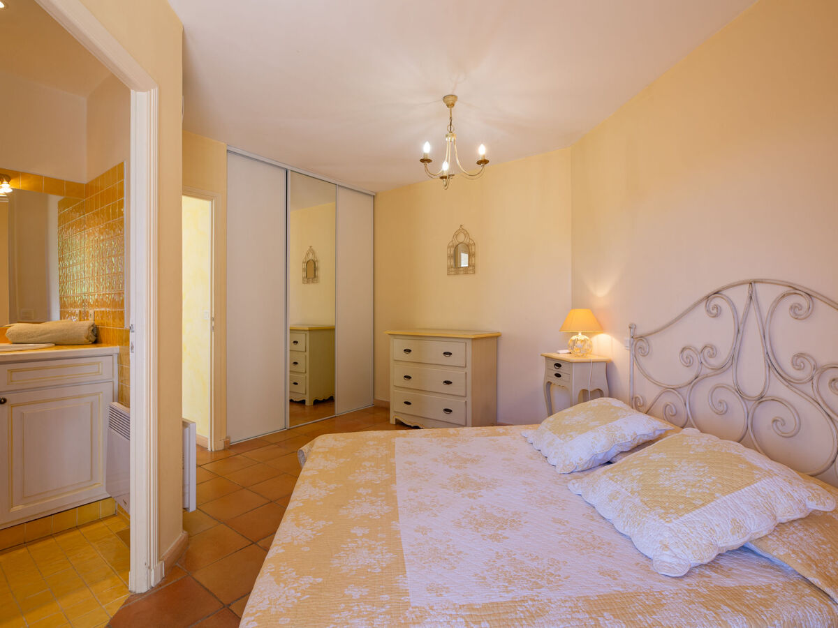 Villa La Figuière - 8 pers., piscine, Sainte-Maxime - Photo 20