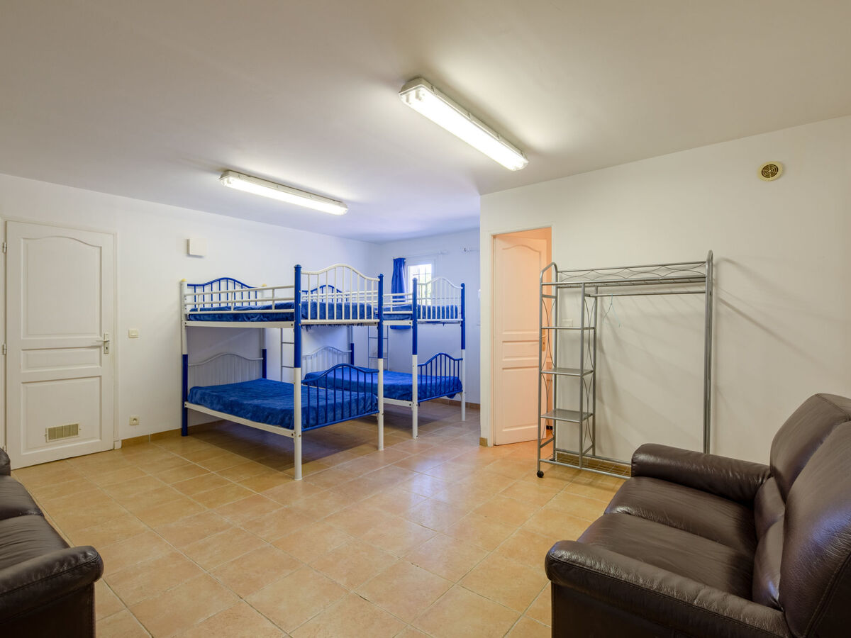 Villa La Figuière - 8 pers., piscine, Sainte-Maxime - Photo 24