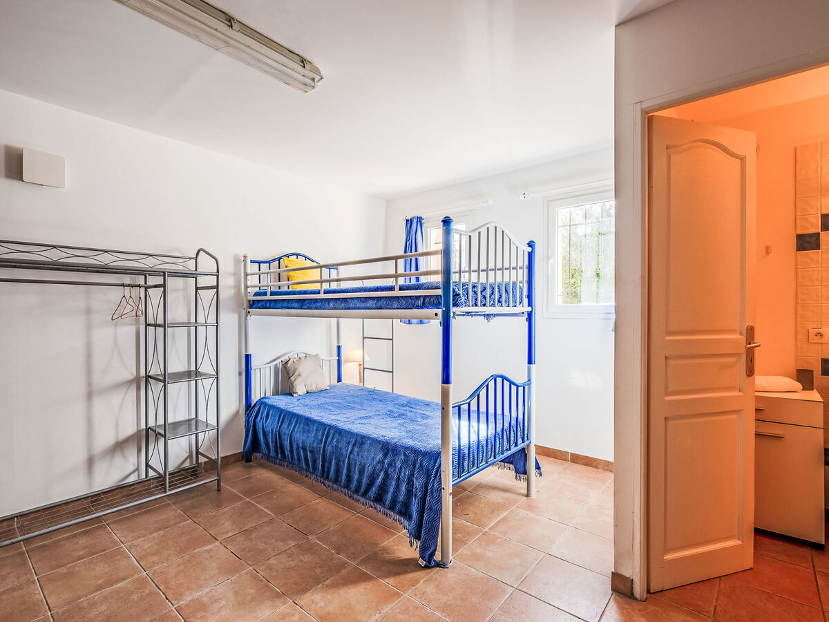 Villa La Figuière - 8 pers., piscine, Sainte-Maxime - Photo 25