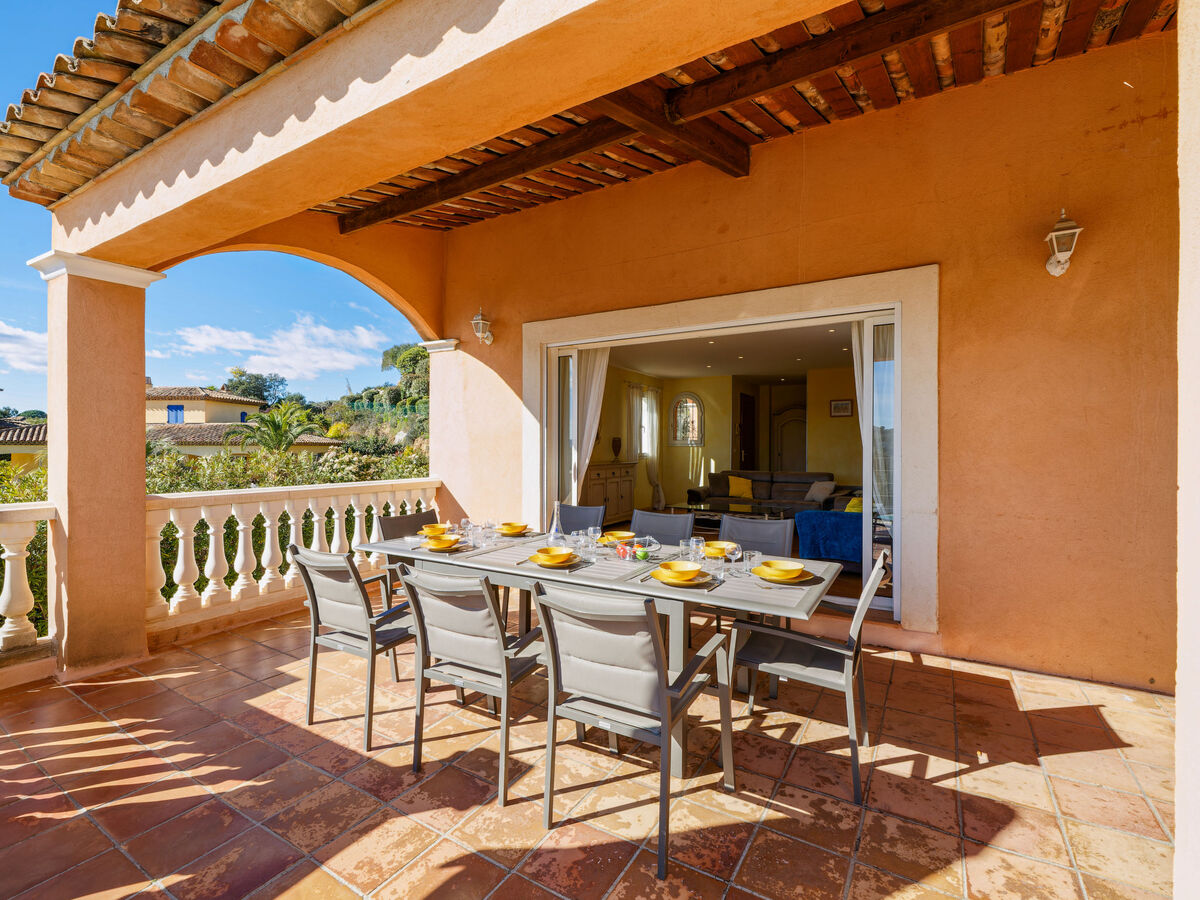 Villa La Figuière - 8 pers., piscine, Sainte-Maxime - Photo 28