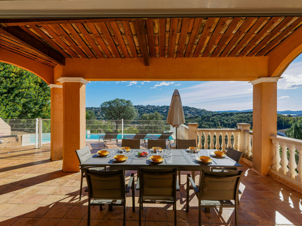 Villa La Figuière - 8 pers., piscine, Sainte-Maxime - Photo 29