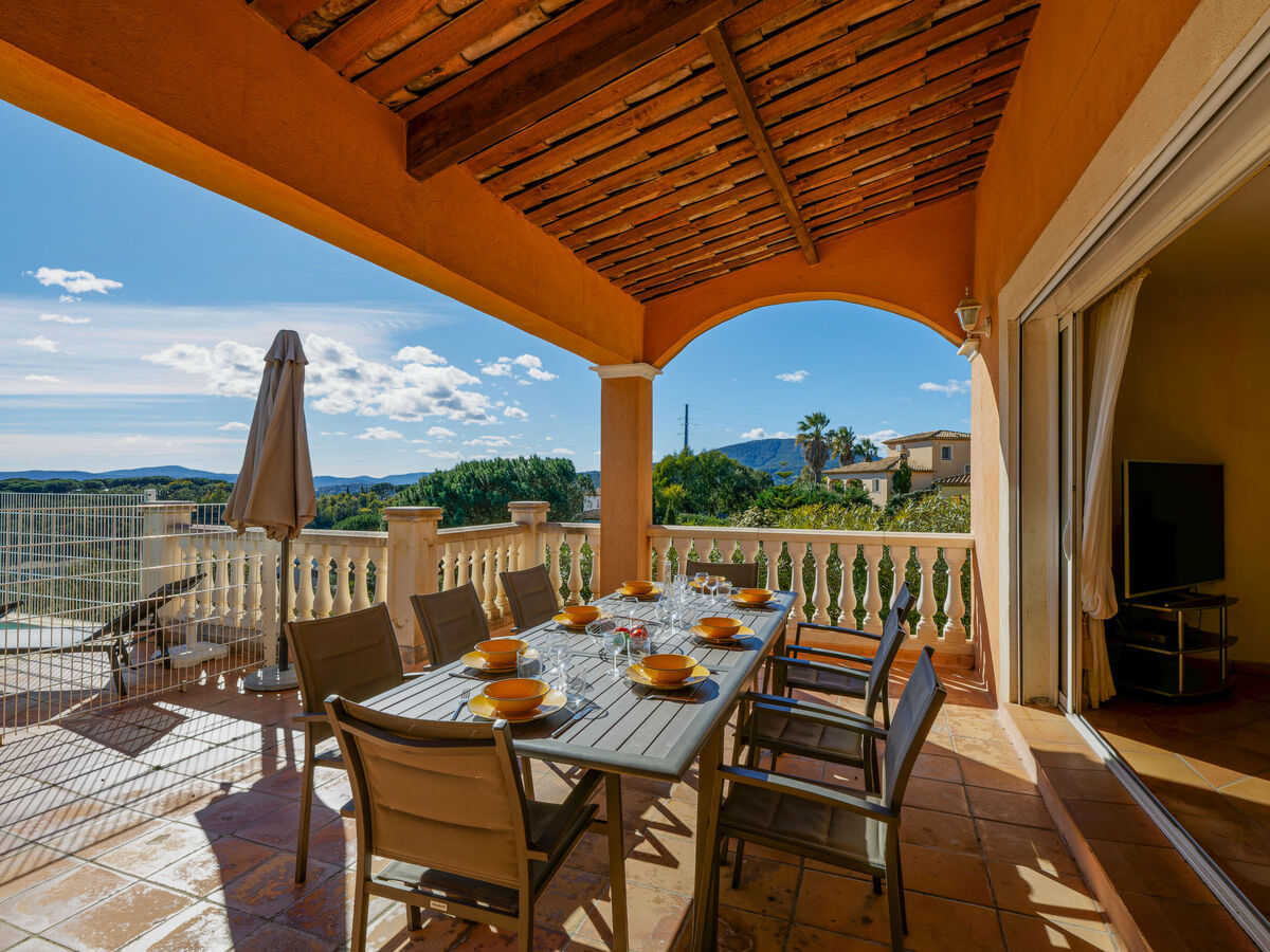 Villa La Figuière - 8 pers., piscine, Sainte-Maxime - Photo 30