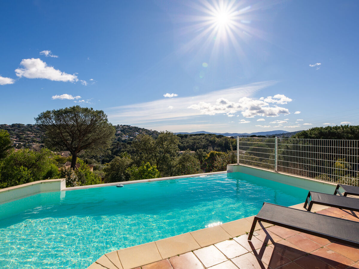 Villa La Figuière - 8 pers., piscine, Sainte-Maxime - Photo 32