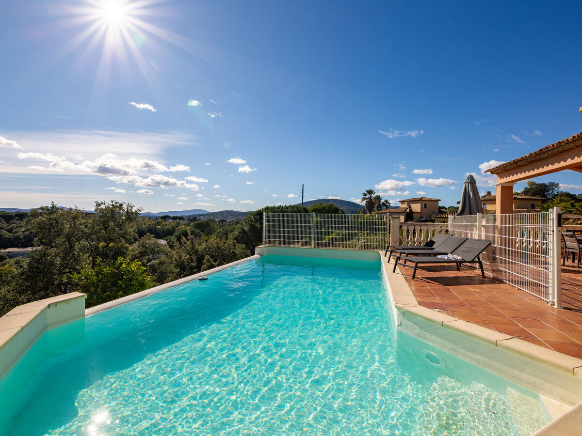 Villa La Figuière - 8 pers., piscine, Sainte-Maxime - Photo 33