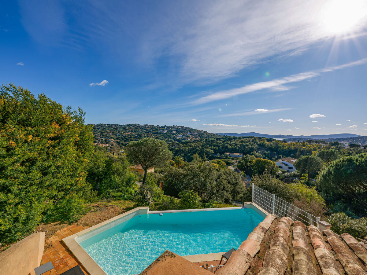 Villa La Figuière - 8 pers., piscine, Sainte-Maxime - Photo 34
