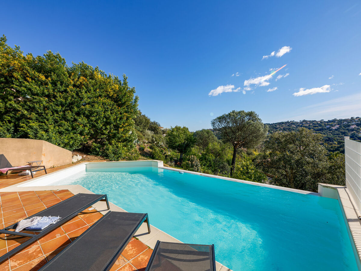 Villa La Figuière - 8 pers., piscine, Sainte-Maxime - Photo 35