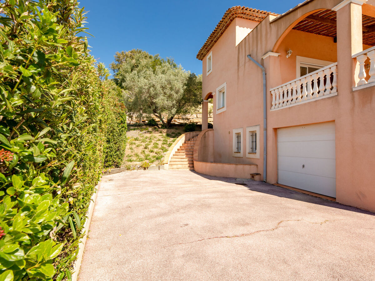 Villa La Figuière - 8 pers., piscine, Sainte-Maxime - Photo 36