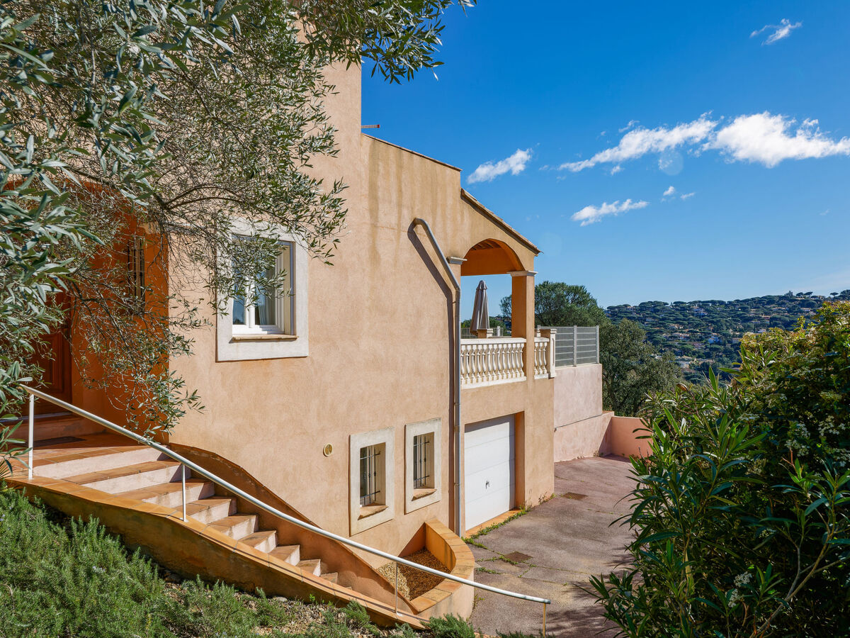 Villa La Figuière - 8 pers., piscine, Sainte-Maxime - Photo 37