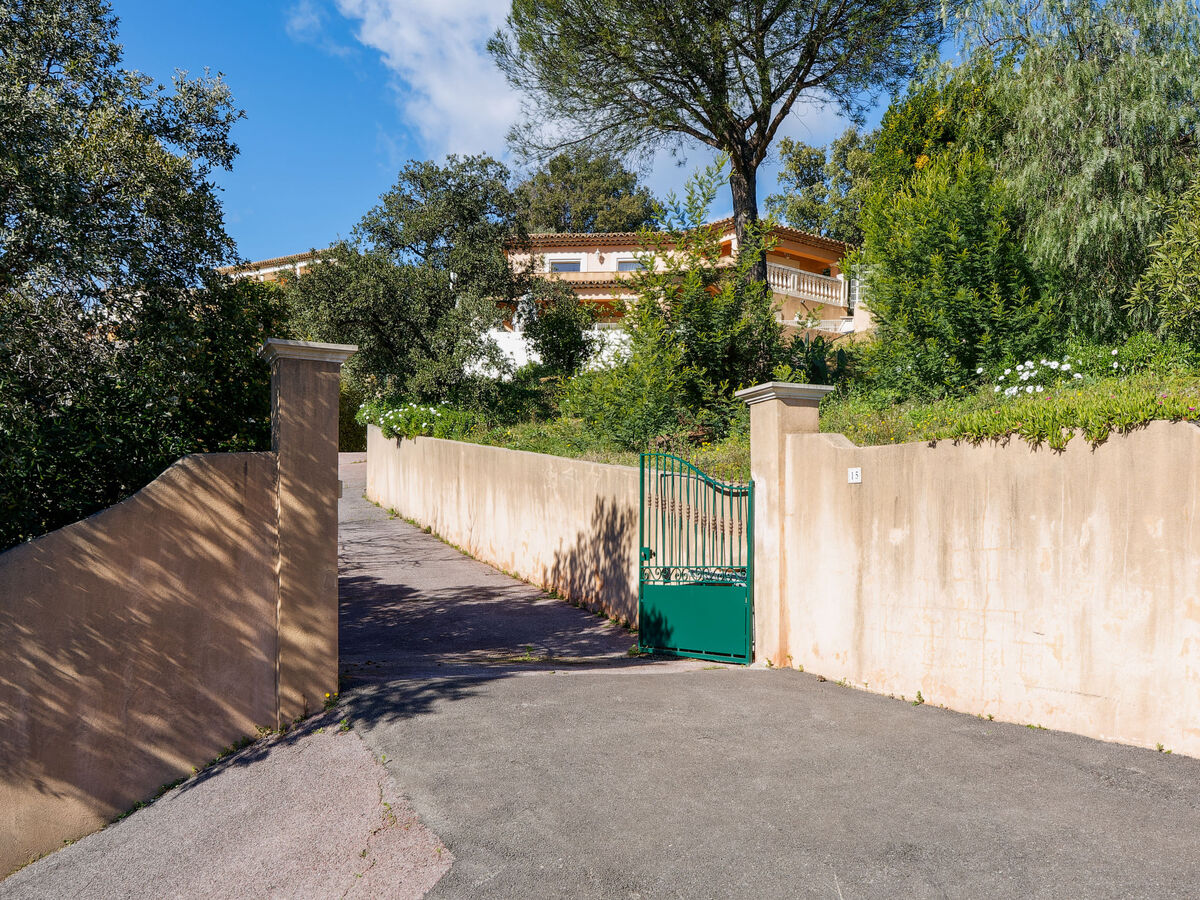 Villa La Figuière - 8 pers., piscine, Sainte-Maxime - Photo 38