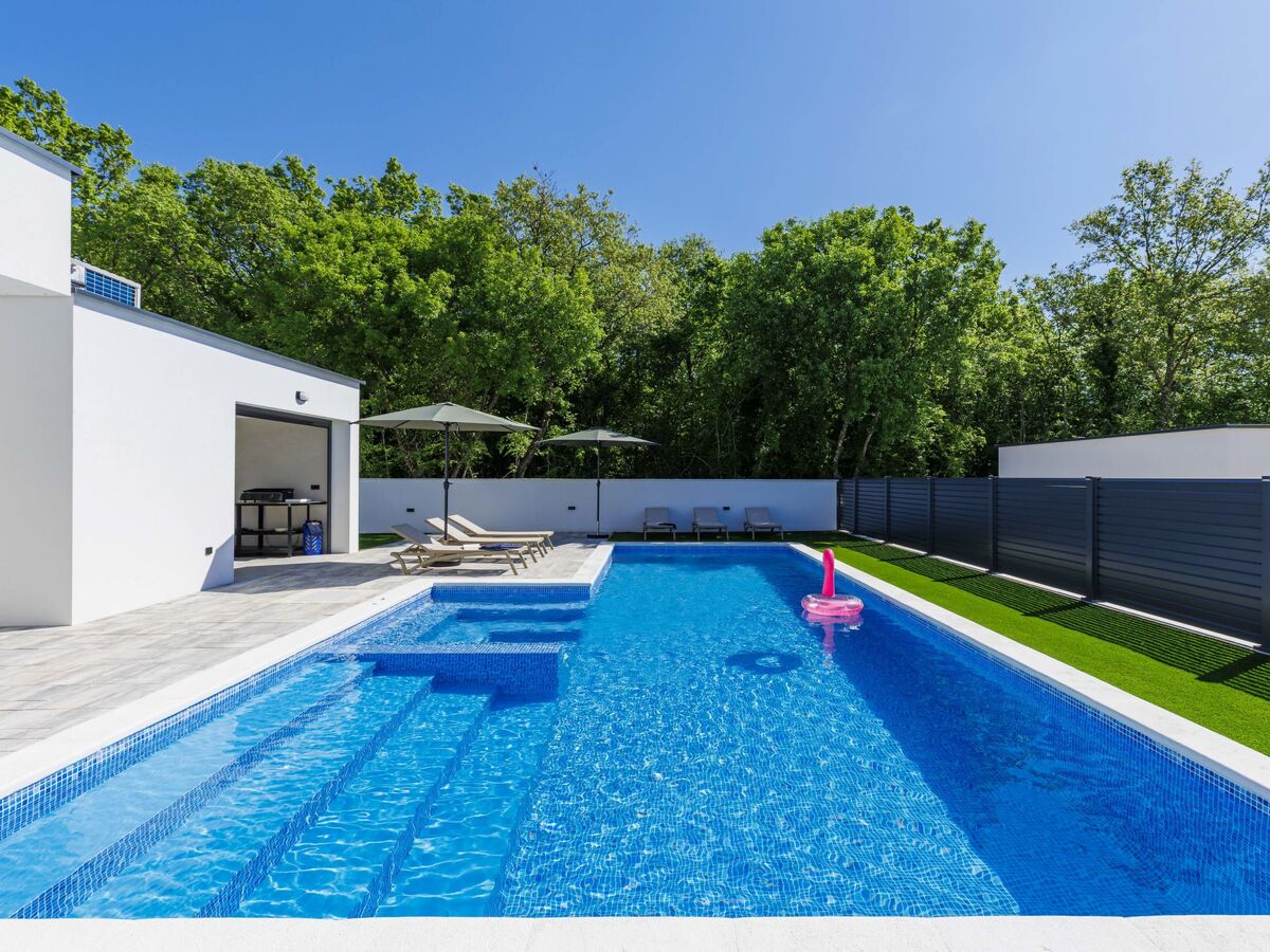 Villa Jagoda, 8 pers., piscine chauffée et sauna - Photo 2