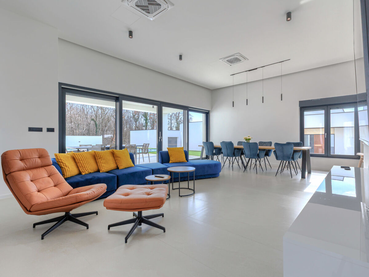Villa Jagoda, 8 pers., piscine chauffée et sauna - Photo 3