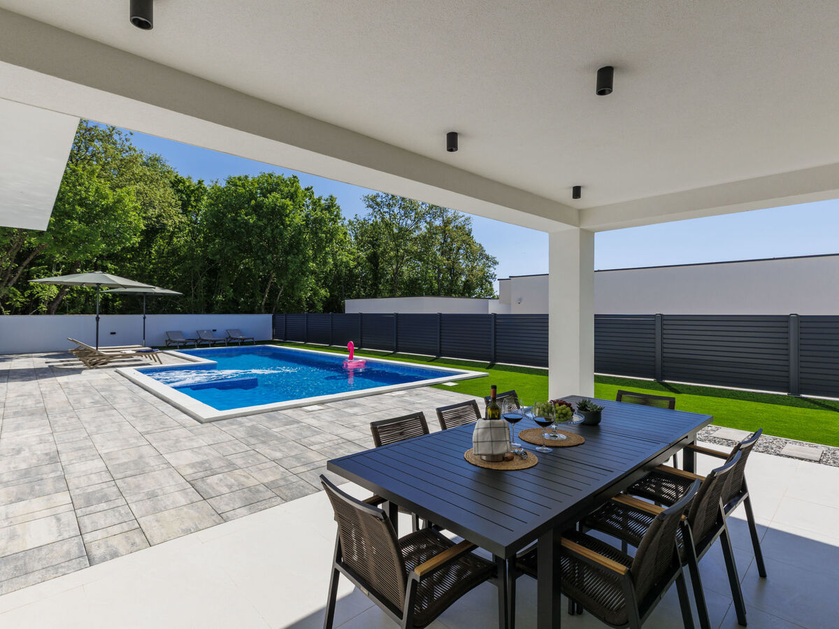 Villa Jagoda, 8 pers., piscine chauffée et sauna - Photo 6