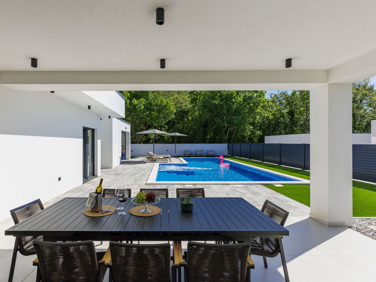 Villa Jagoda, 8 pers., piscine chauffée et sauna - Photo 7