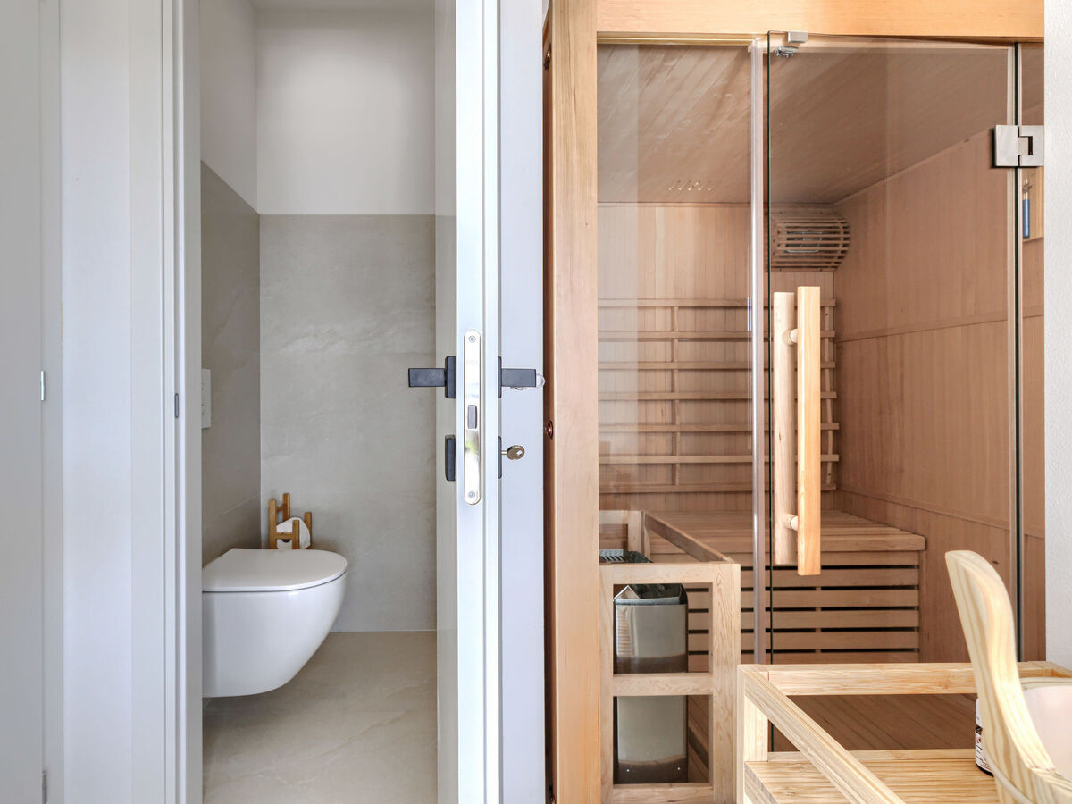Villa Jagoda, 8 pers., piscine chauffée et sauna - Photo 10
