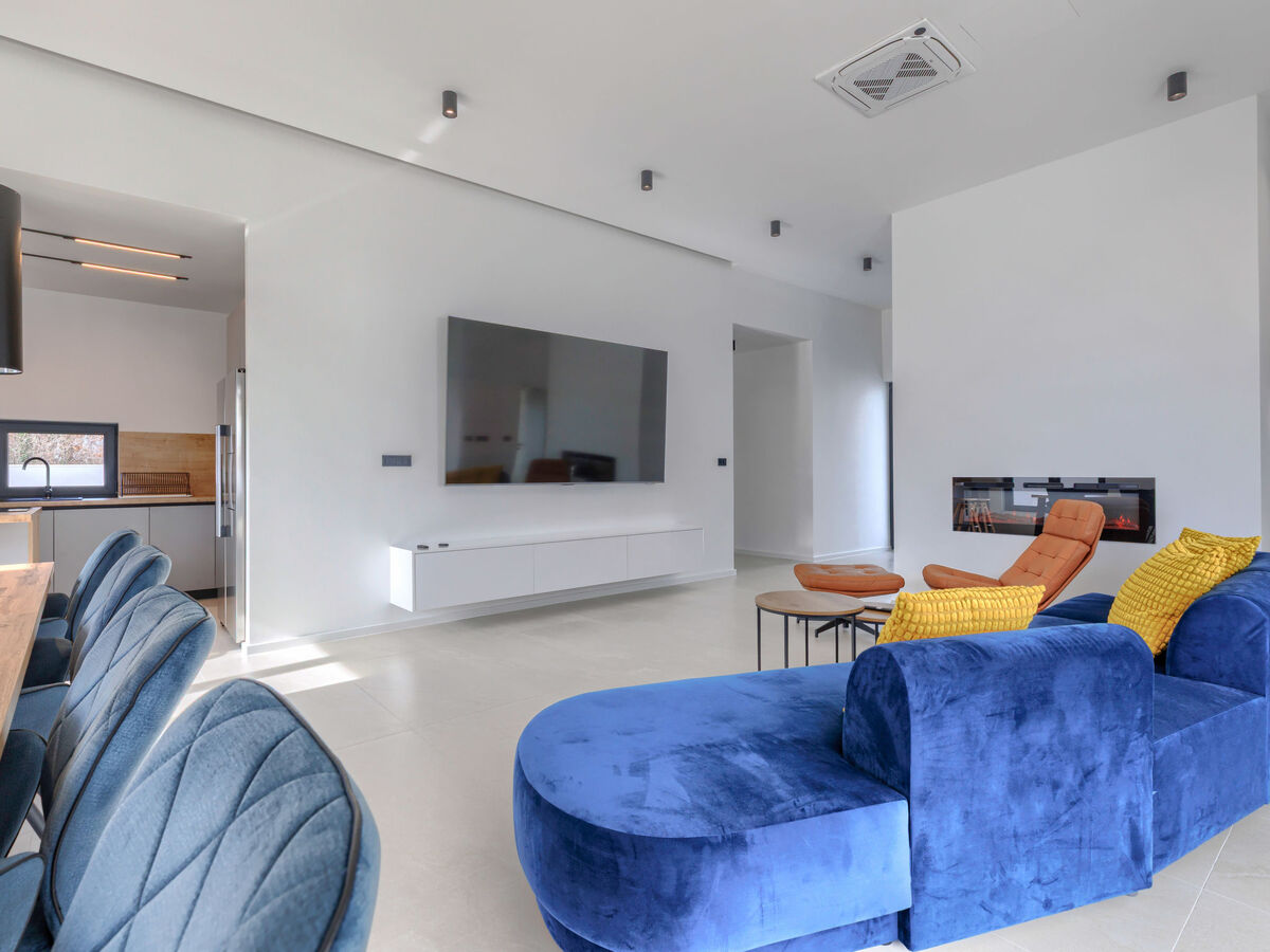 Villa Jagoda, 8 pers., piscine chauffée et sauna - Photo 16