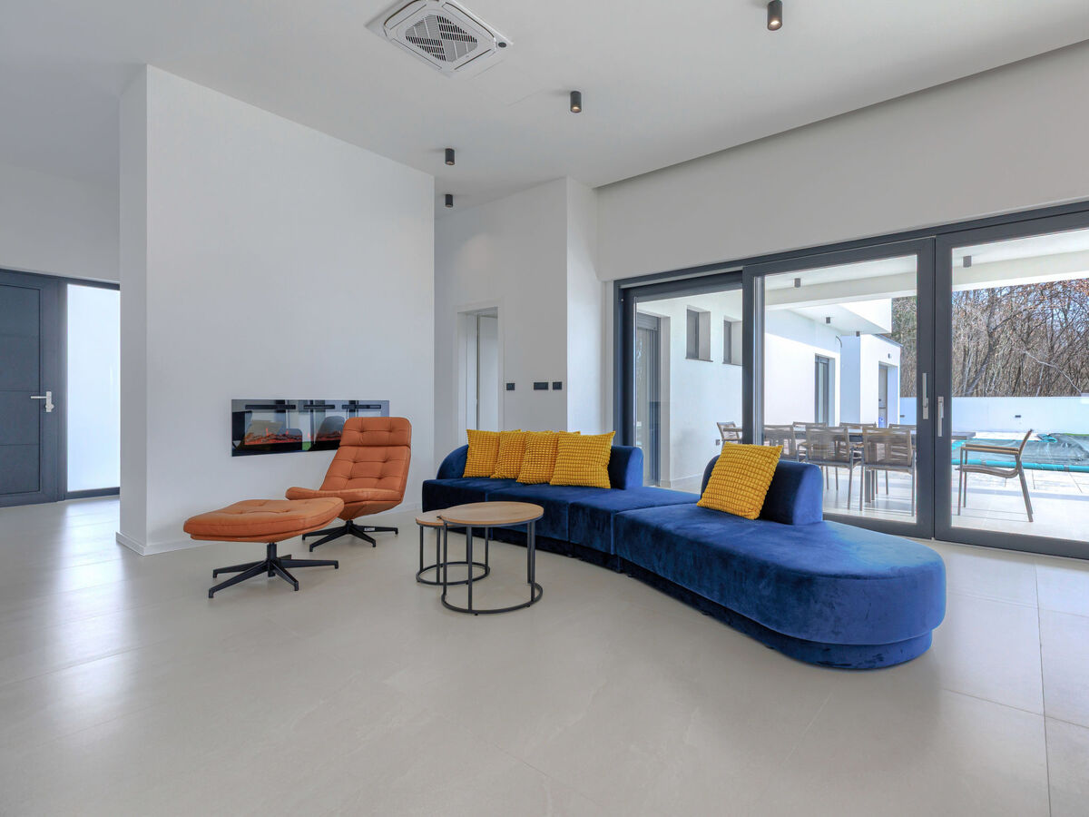 Villa Jagoda, 8 pers., piscine chauffée et sauna - Photo 18
