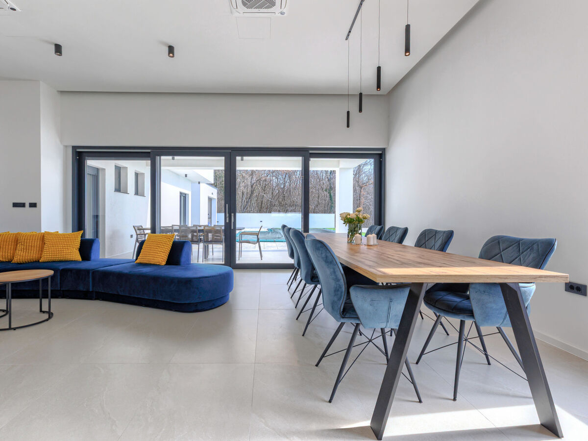 Villa Jagoda, 8 pers., piscine chauffée et sauna - Photo 19