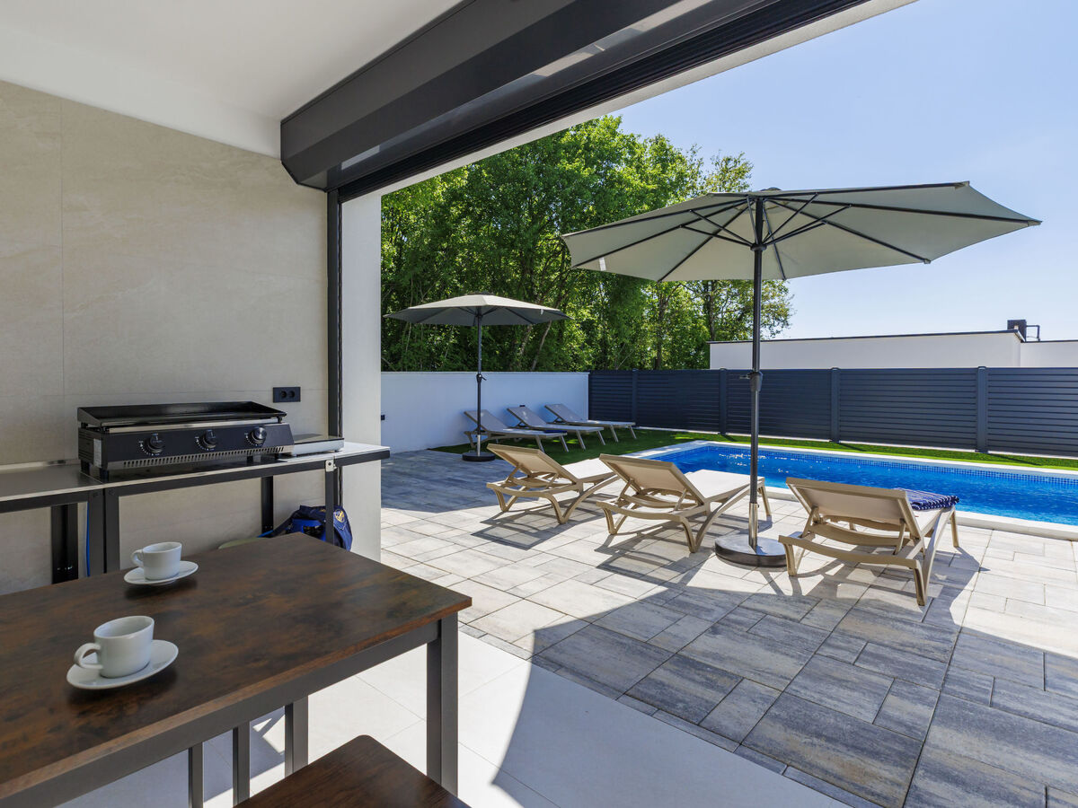 Villa Jagoda, 8 pers., piscine chauffée et sauna - Photo 20