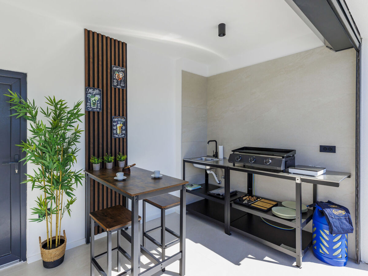Villa Jagoda, 8 pers., piscine chauffée et sauna - Photo 21