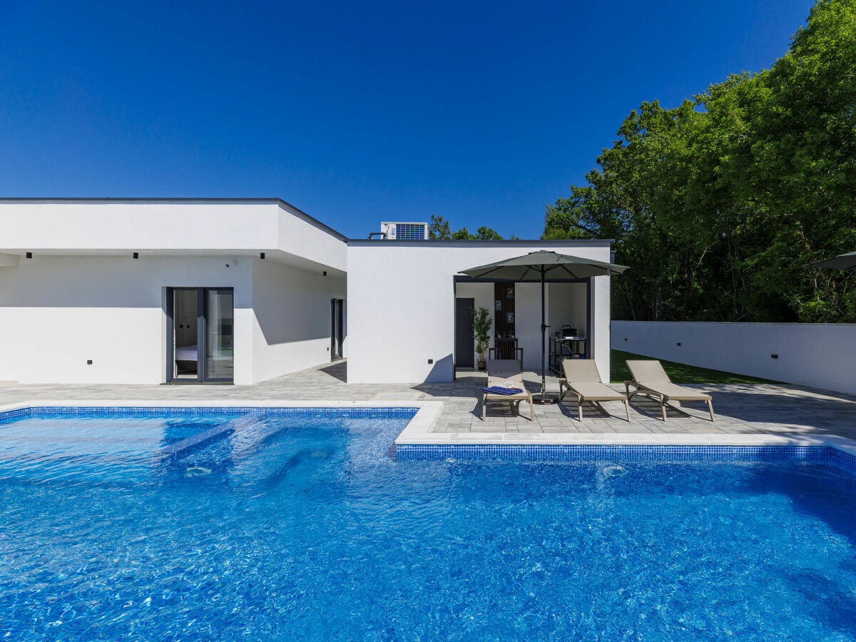 Villa Jagoda, 8 pers., piscine chauffée et sauna - Photo 23