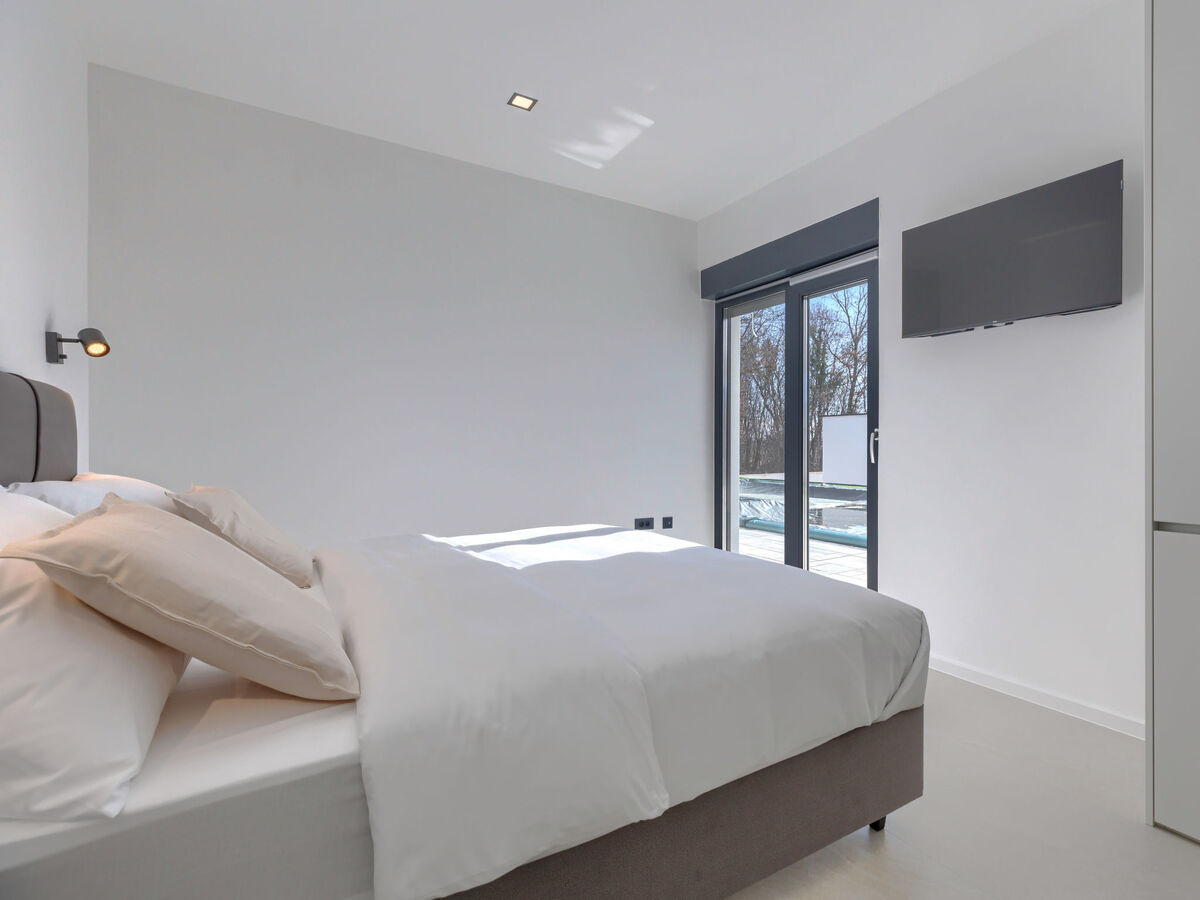 Villa Jagoda, 8 pers., piscine chauffée et sauna - Photo 32