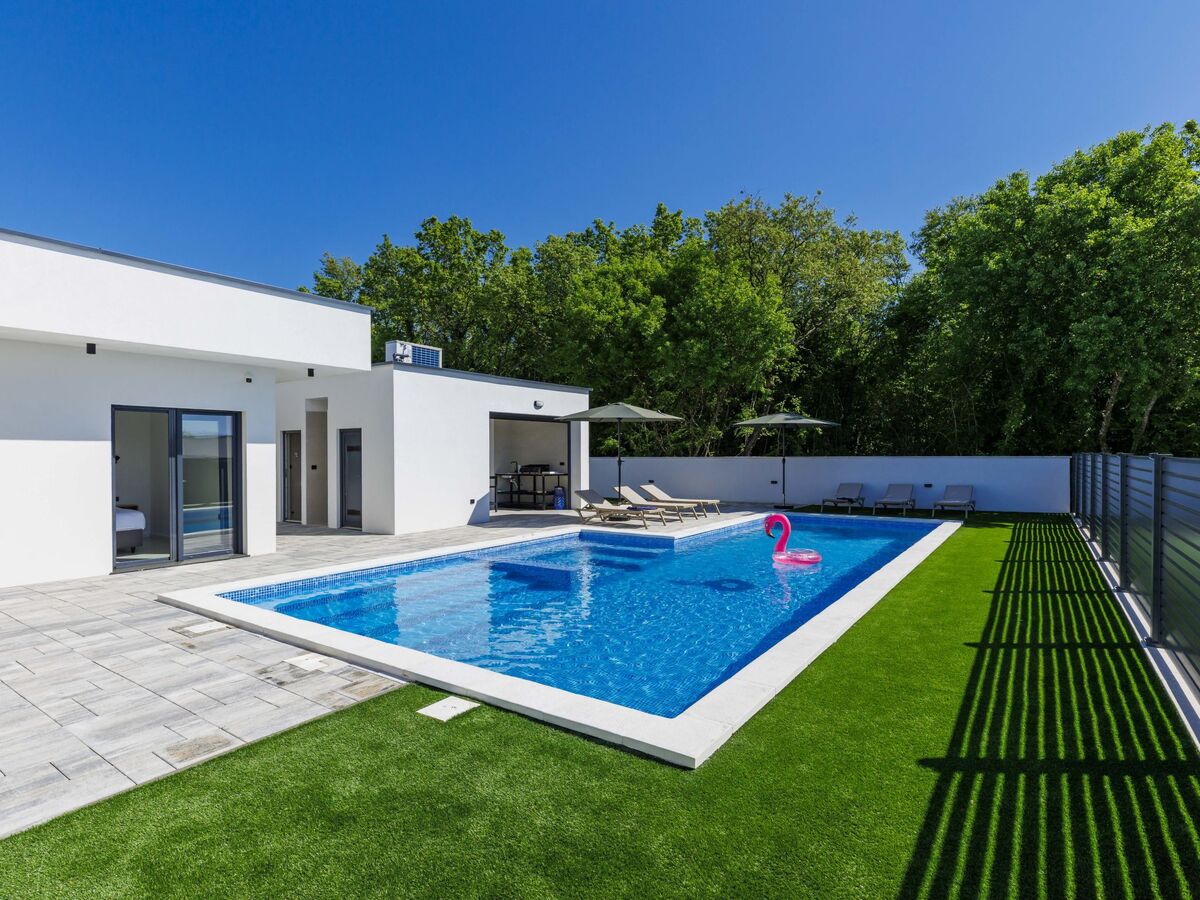 Villa Jagoda, 8 pers., piscine chauffée et sauna - Photo 38