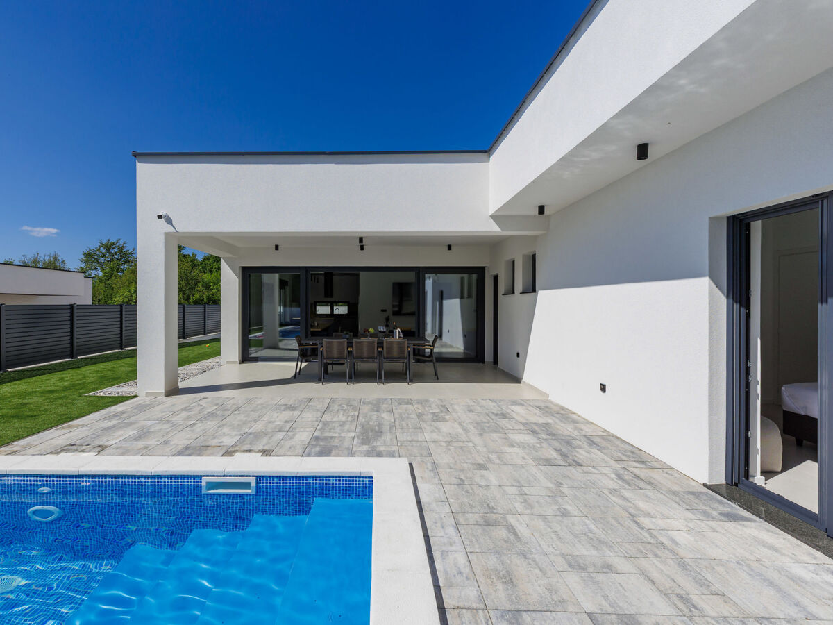 Villa Jagoda, 8 pers., piscine chauffée et sauna - Photo 40