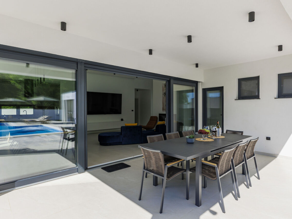 Villa Jagoda, 8 pers., piscine chauffée et sauna - Photo 42