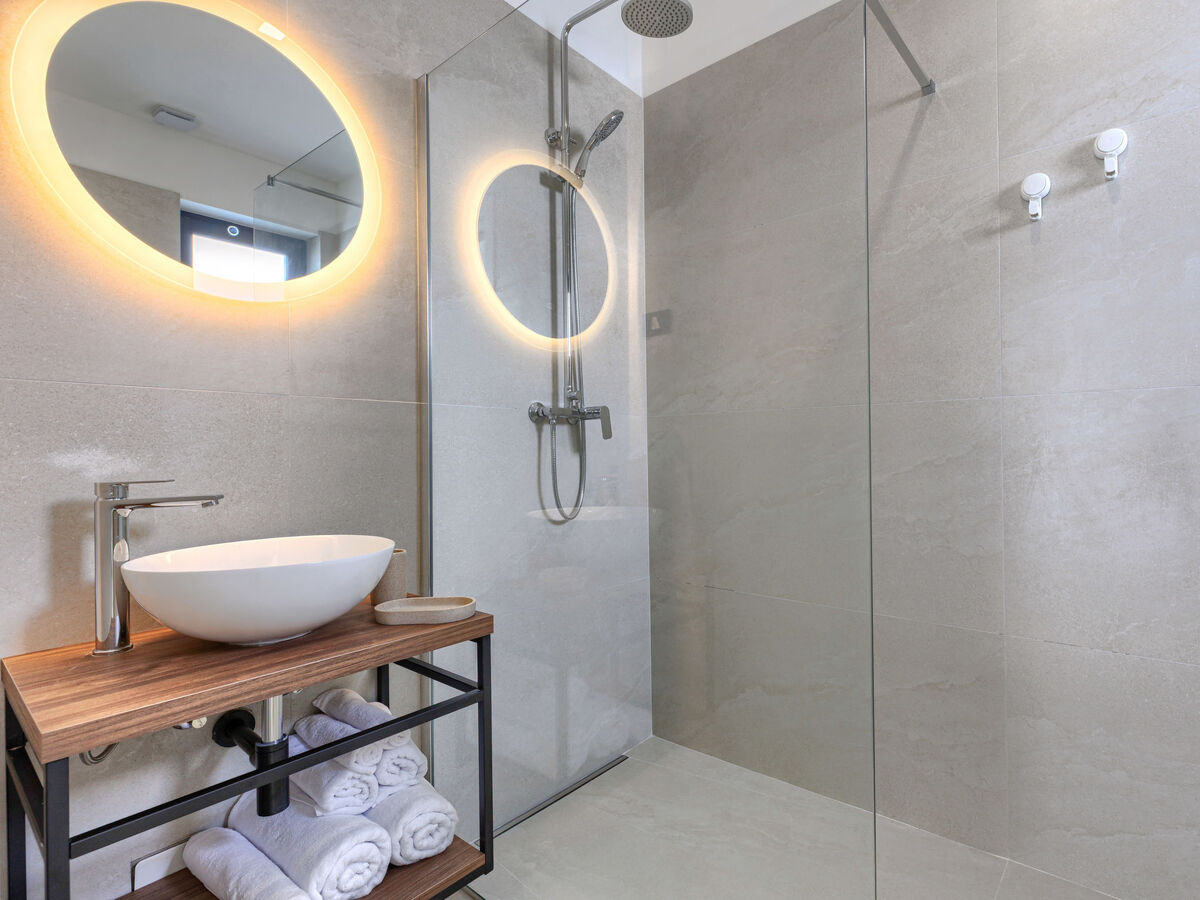 Villa Jagoda, 8 pers., piscine chauffée et sauna - Photo 45