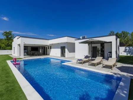 Villa Jagoda, 8 pers., piscine chauffée et sauna