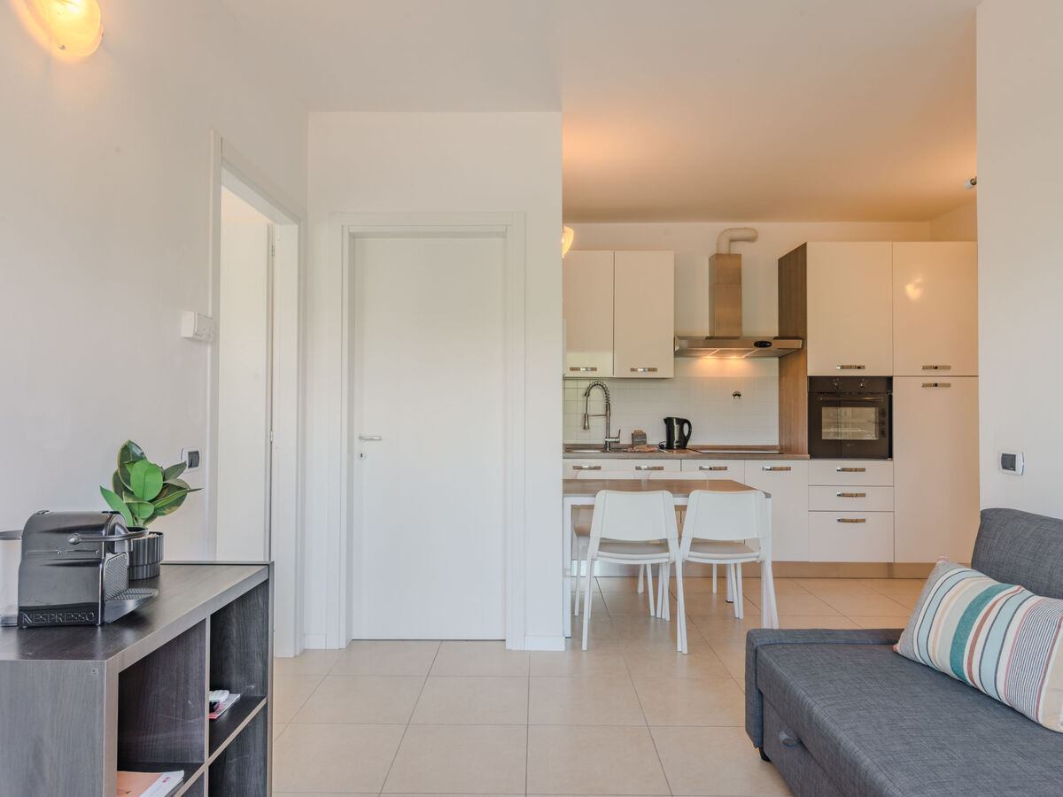 Sole e Fiori – Appartement 40m² vue lac à Domaso - Photo 8