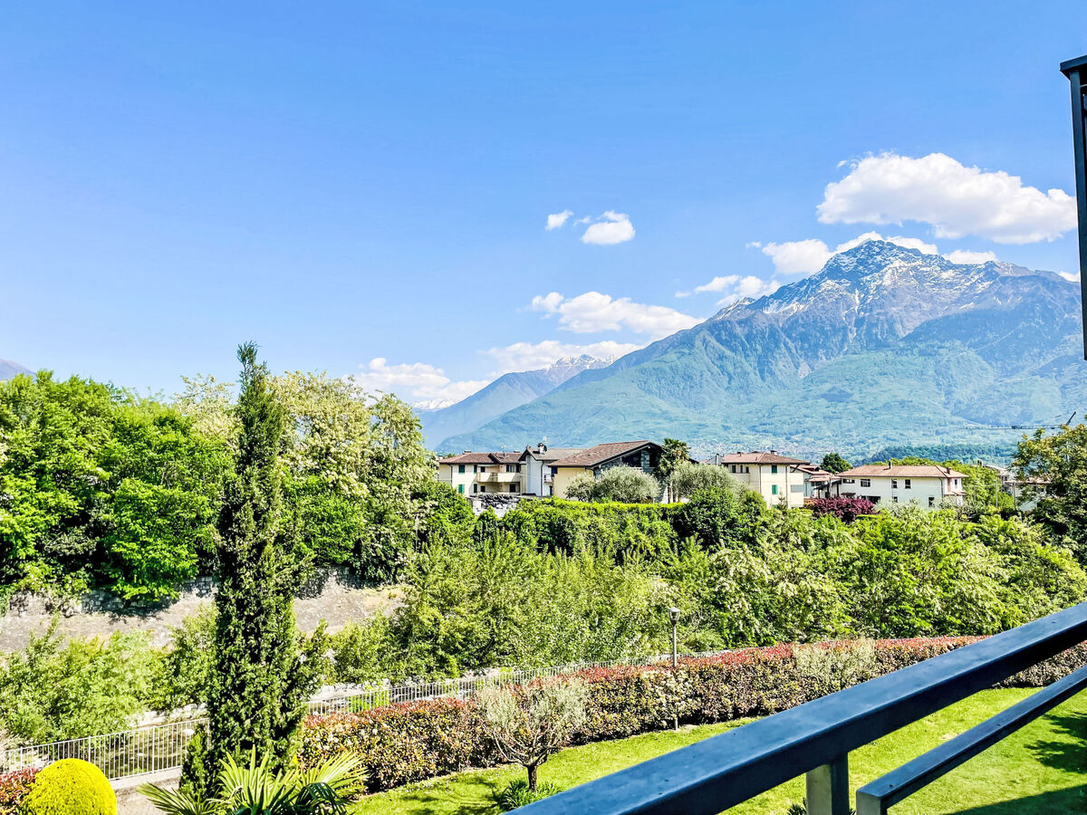 Sole e Fiori – Appartement 40m² vue lac à Domaso - Photo 12