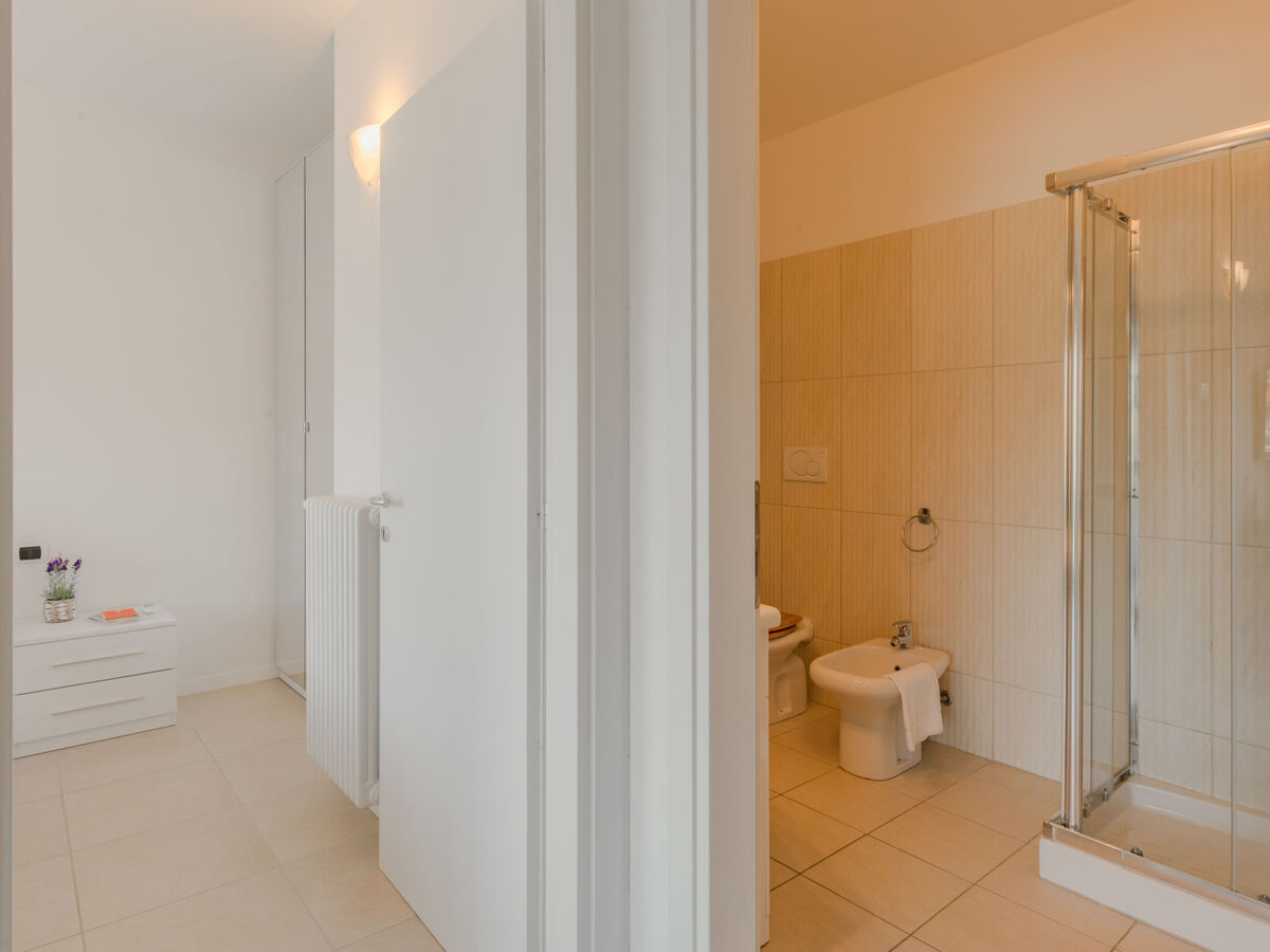 Sole e Fiori – Appartement 40m² vue lac à Domaso - Photo 16