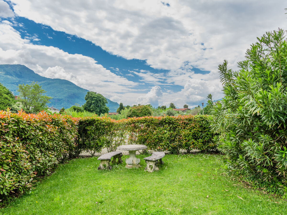 Sole e Fiori – Appartement 40m² vue lac à Domaso - Photo 20