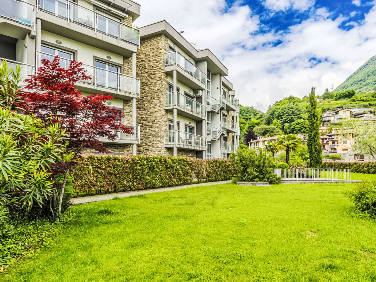 Sole e Fiori – Appartement 40m² vue lac à Domaso - Photo 21